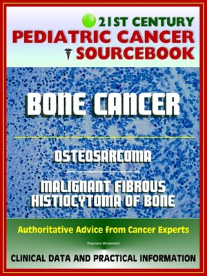 cover image of 21st Century Pediatric Cancer Sourcebook